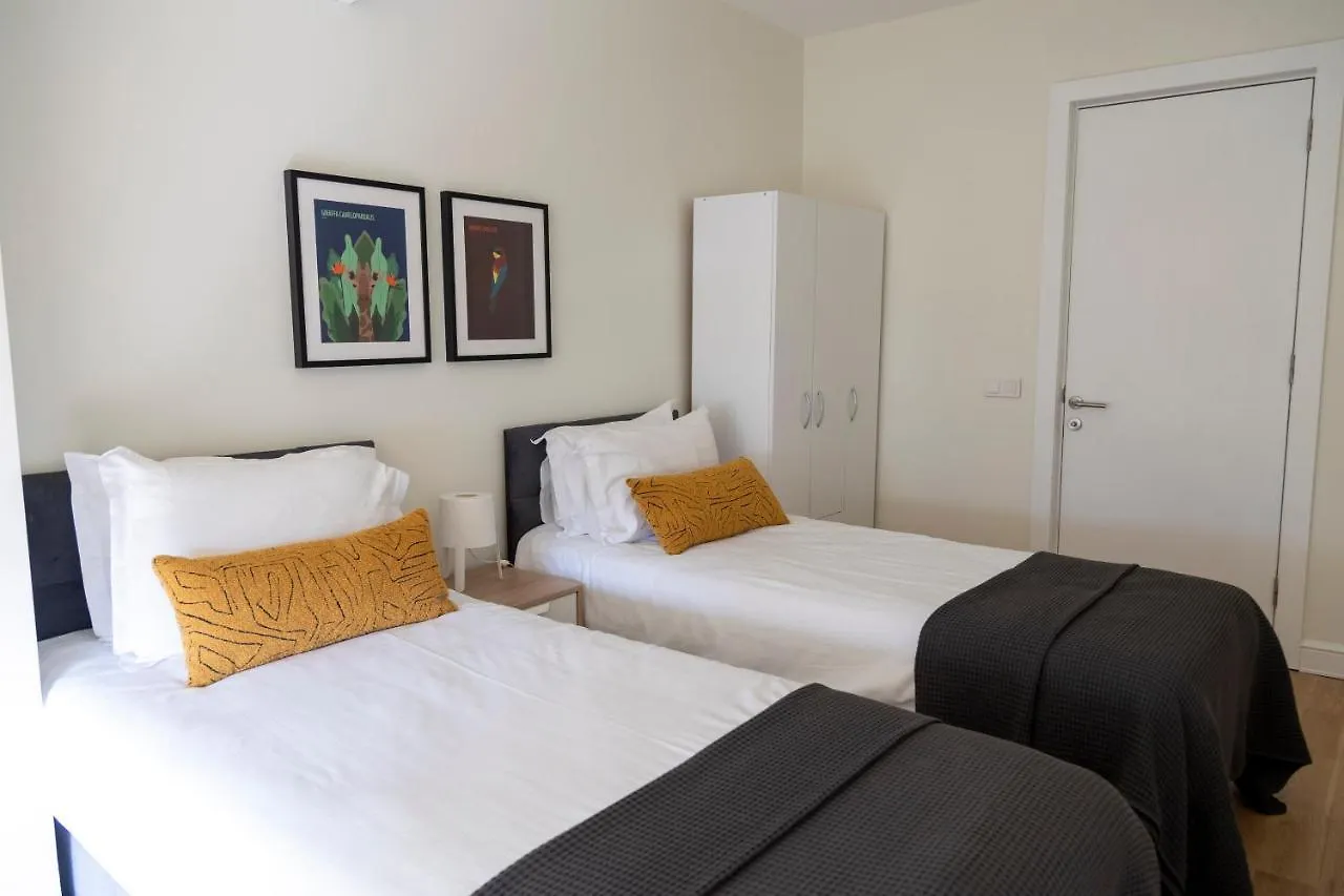 Galata M84 Apart otel İstanbul