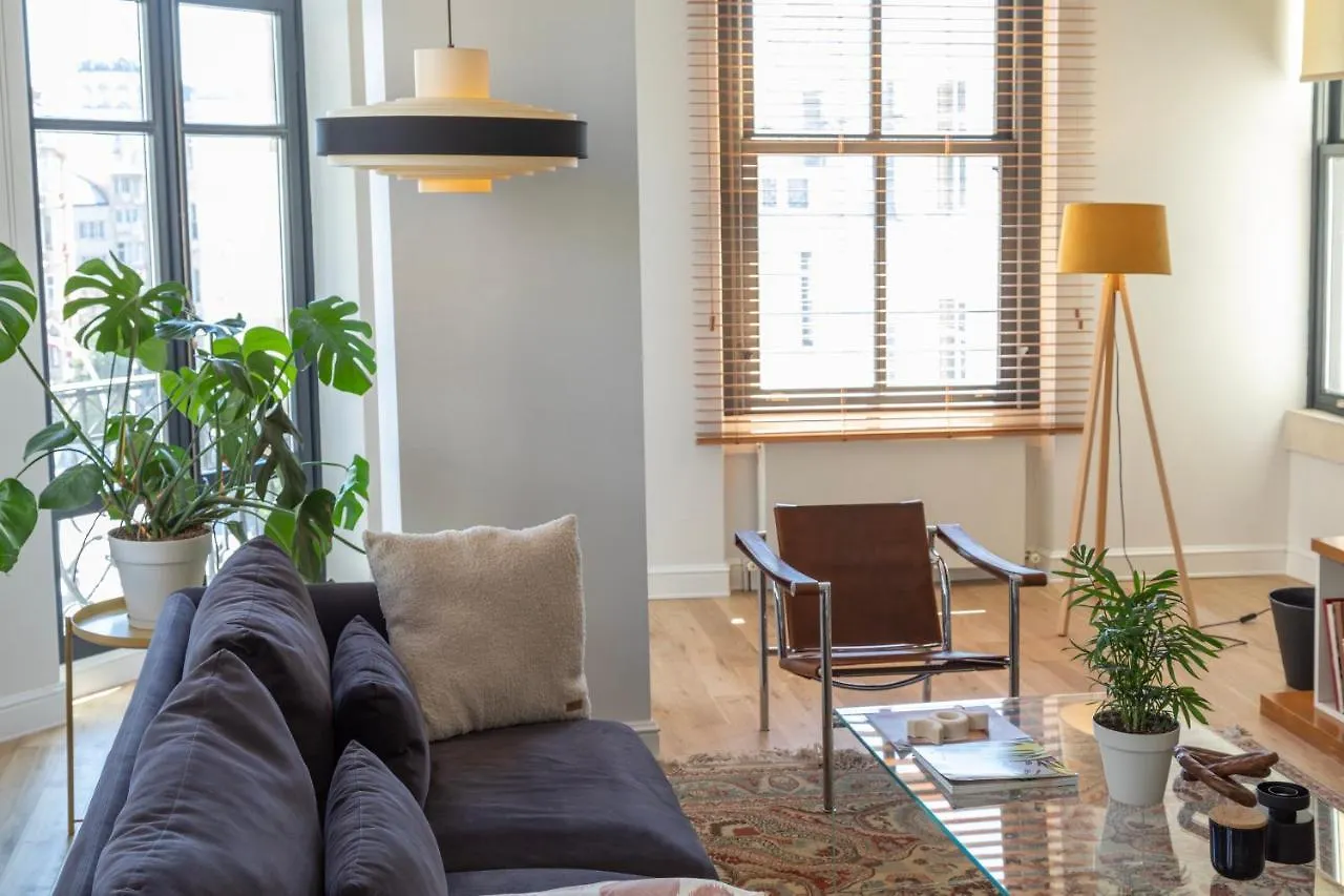Galata M84 Aparthotel Istanbul