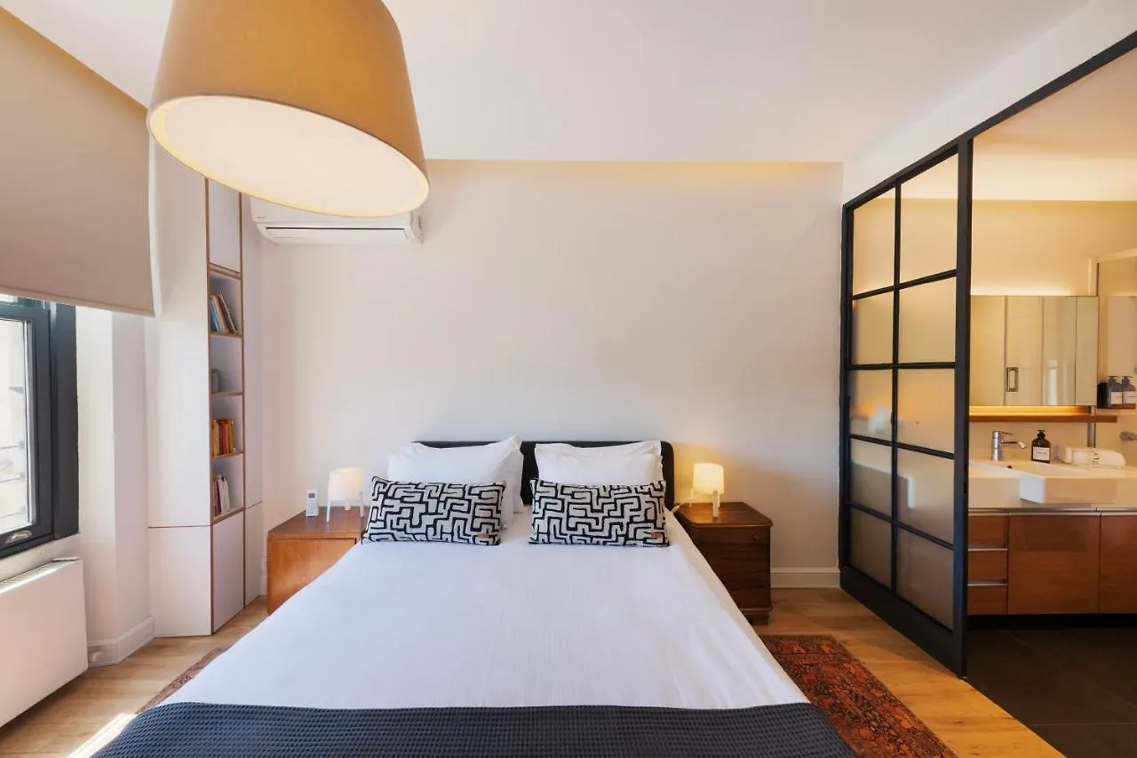 Galata M84 Apart otel İstanbul 3*,  Türkiye