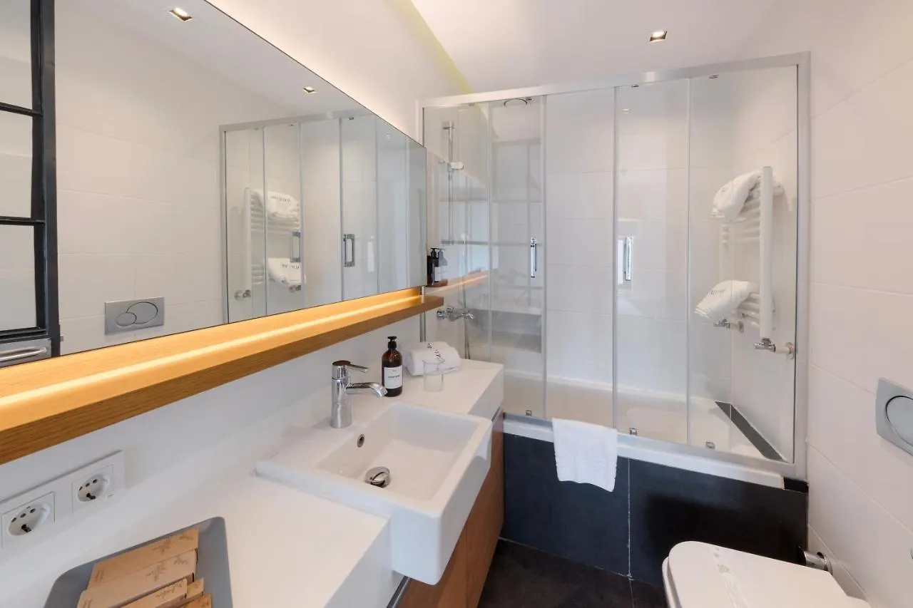 Galata M84 Aparthotel Istanboel 3*,