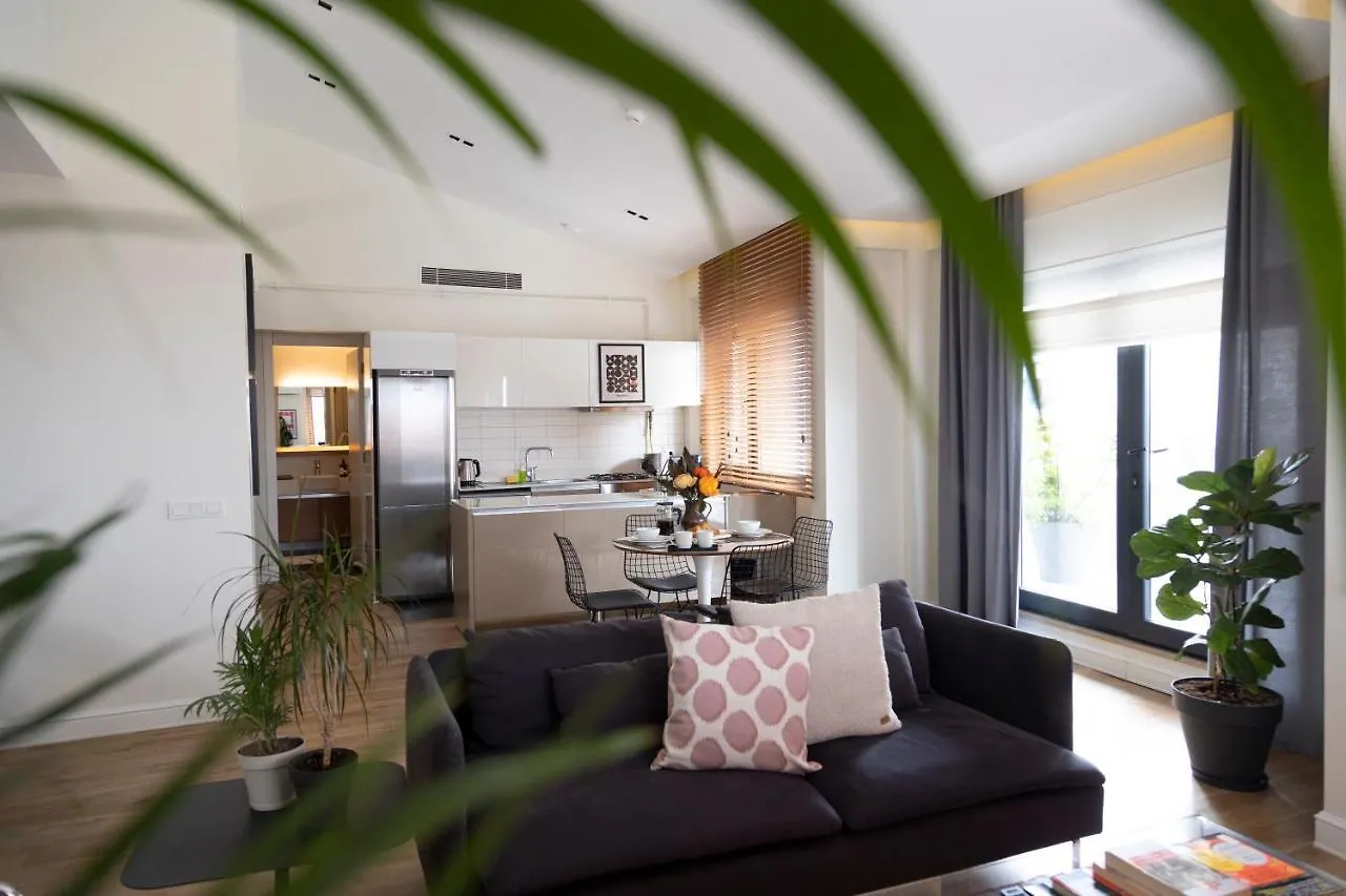 Galata M84 Apart otel İstanbul