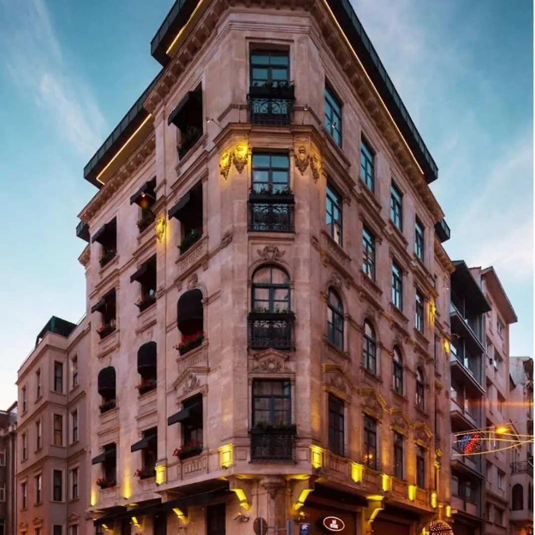 Galata M84 Aparthotel Istanboel