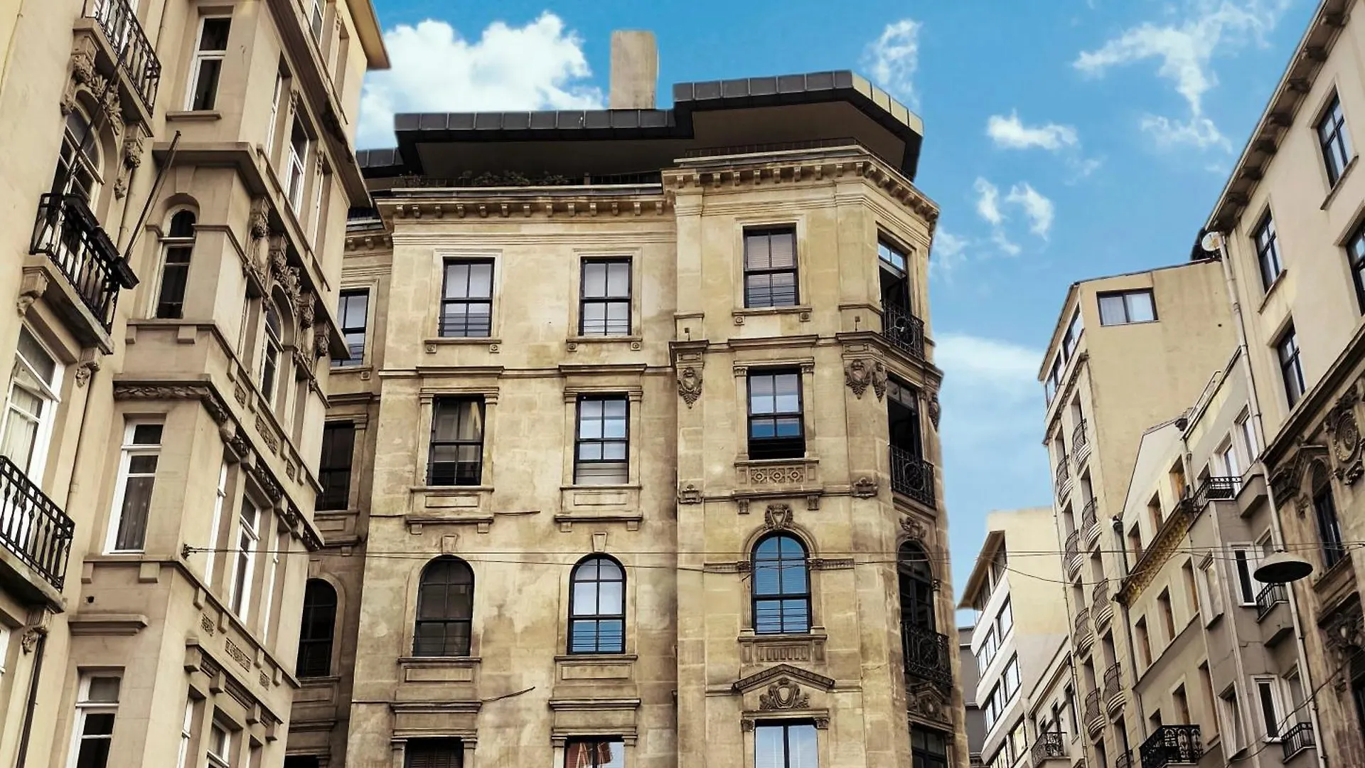 Galata M84 Apart otel İstanbul