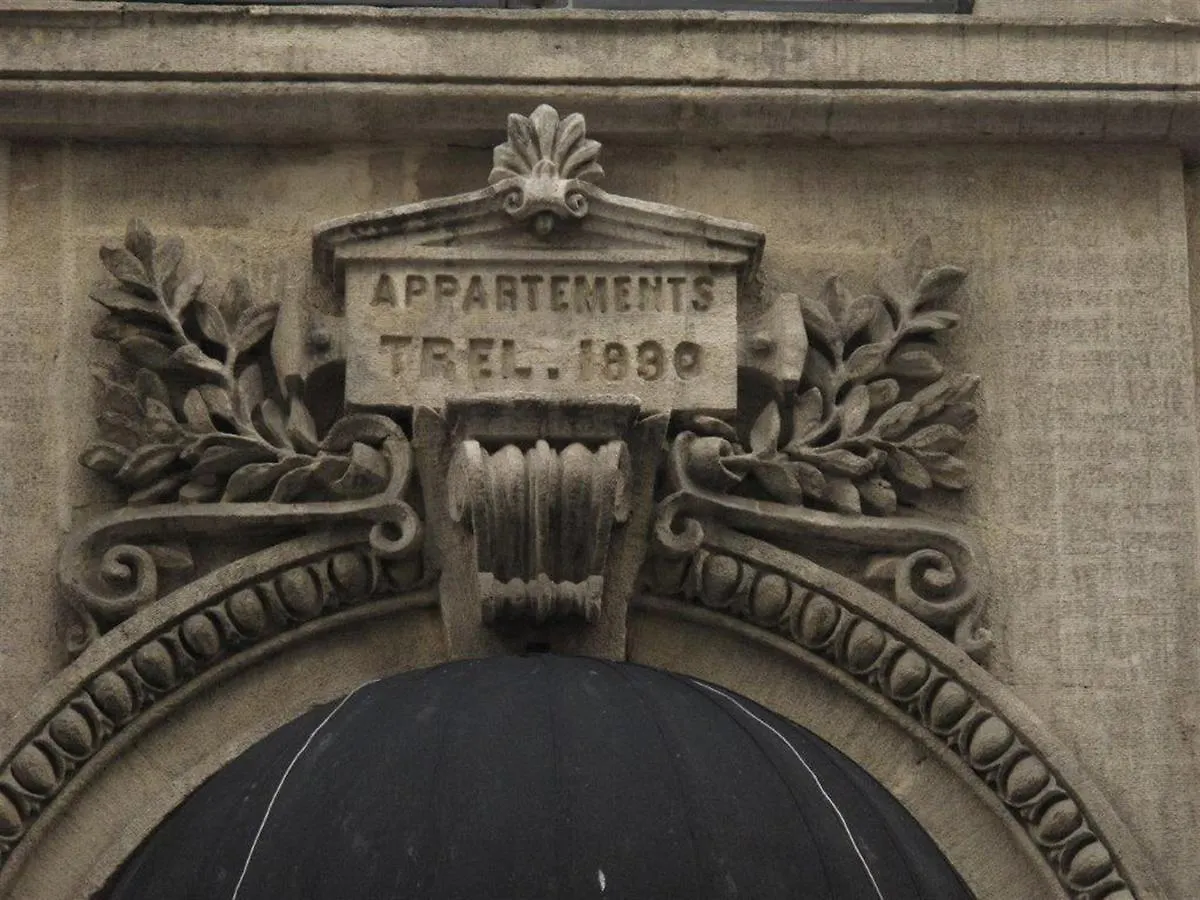 Galata M84 Aparthotel Istanboel