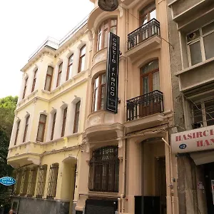 Hotel Castle Franco, Estambul