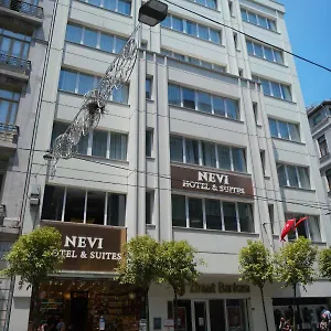 Hotel Nevi & Taksim, Estambul