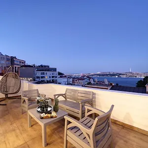 Hotel Etiz Hotels&residences, Estambul