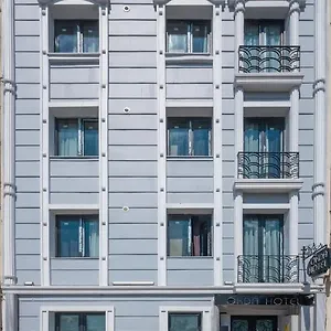 Hotel Okda, Istanbul