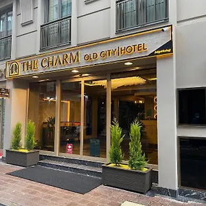 Hotel The Charm - Old, Estambul