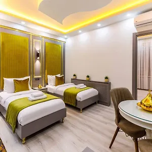 Hotel Santa Rio Taxim, Istanbul