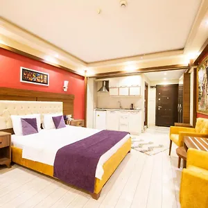 Apartahotel Pera, Estambul