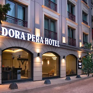 Hotel Dora Pera, Istanbul