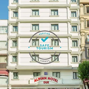 Hotel Alpinn Due, Estambul