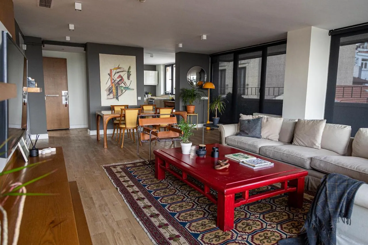 Galata M84 Aparthotel Istanbul