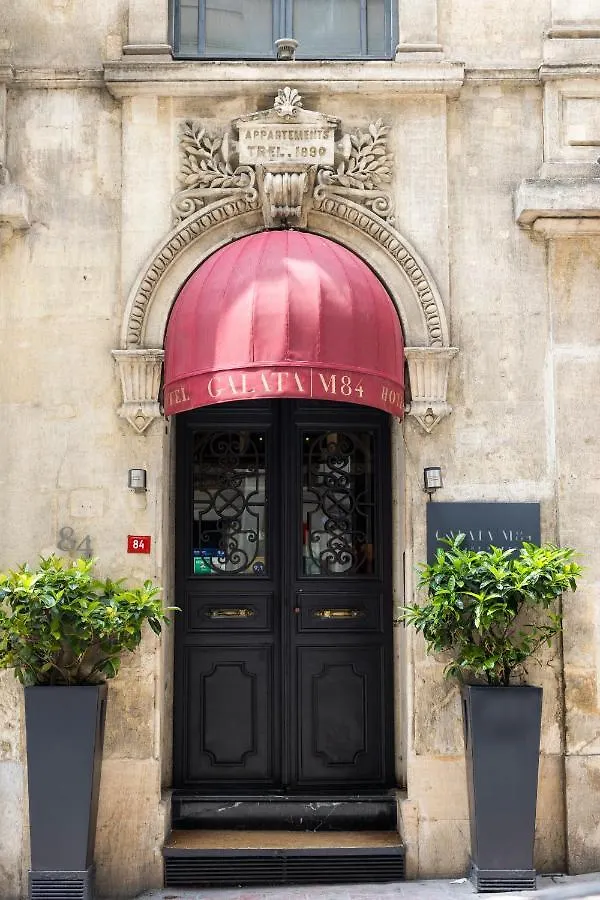 Galata M84 Aparthotel Istanbul