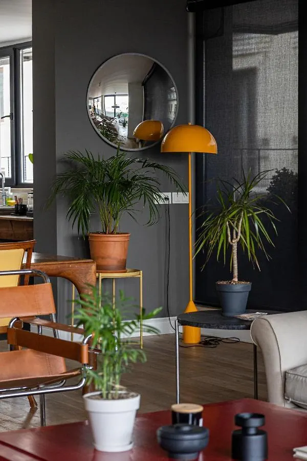 Galata M84 Aparthotel Istanbul