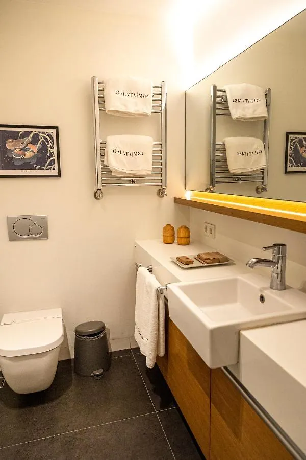Galata M84 Aparthotel Istanbul