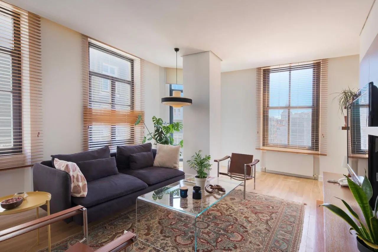 Galata M84 Aparthotel Istanbul Turkey