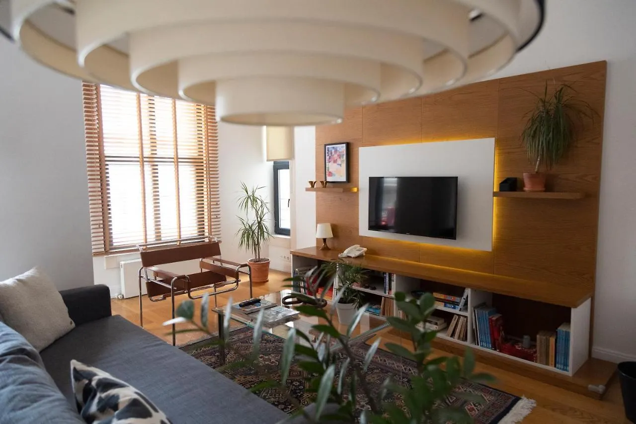 Galata M84 Aparthotel Istanbul 3*,