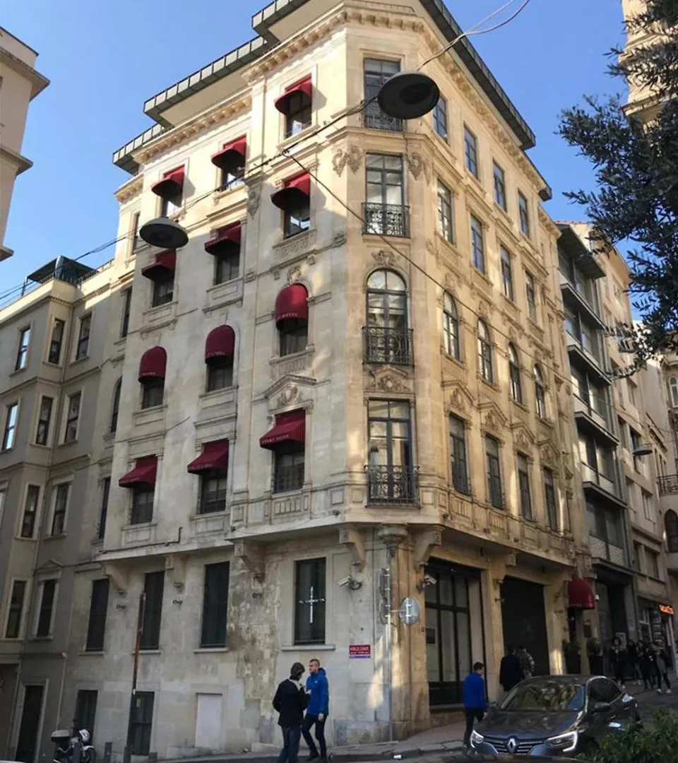 Galata M84 Aparthotel Istanbul 3*,  Turkey
