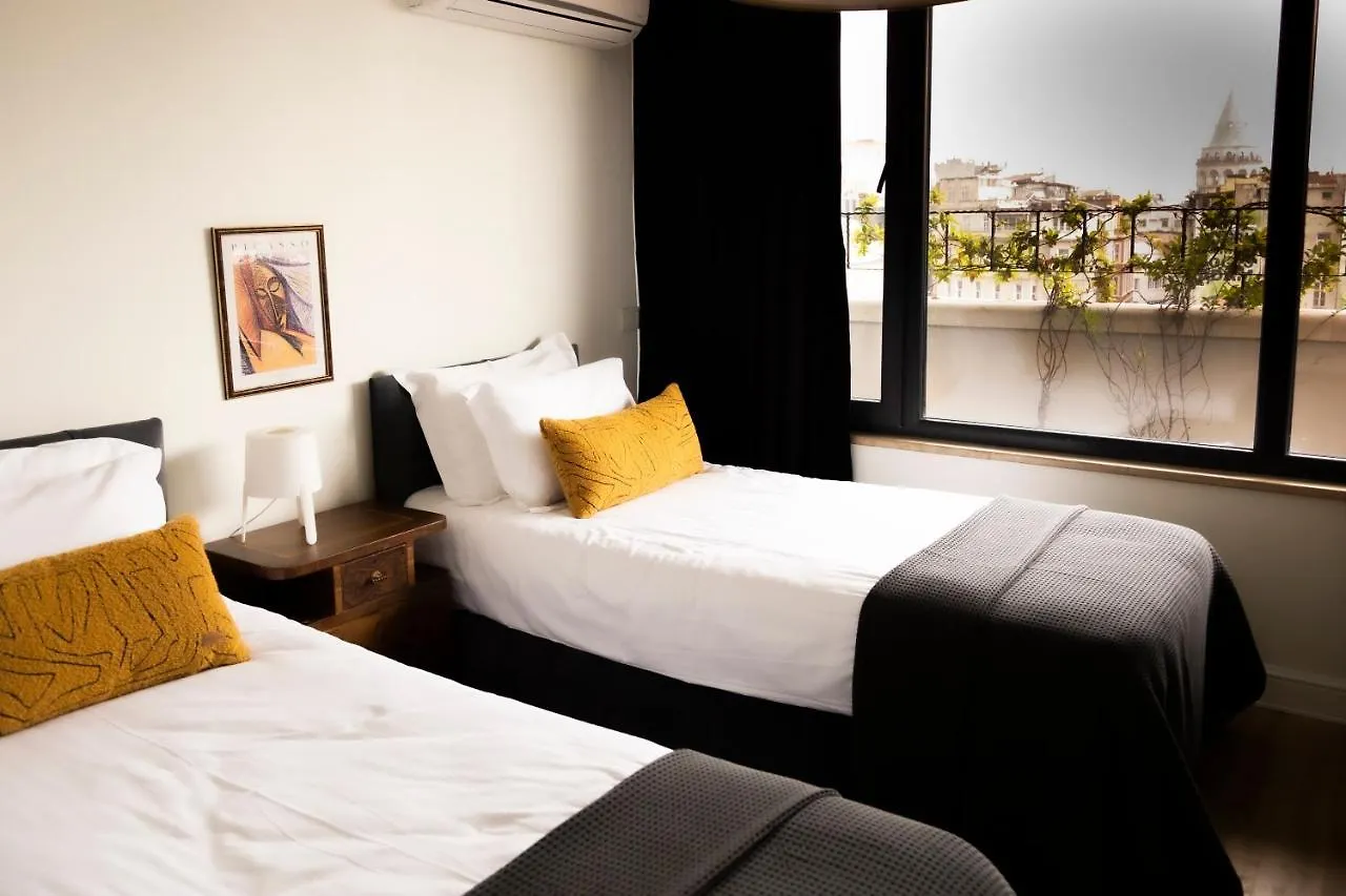 ***  Galata M84 Aparthotel Istanboel Turkije