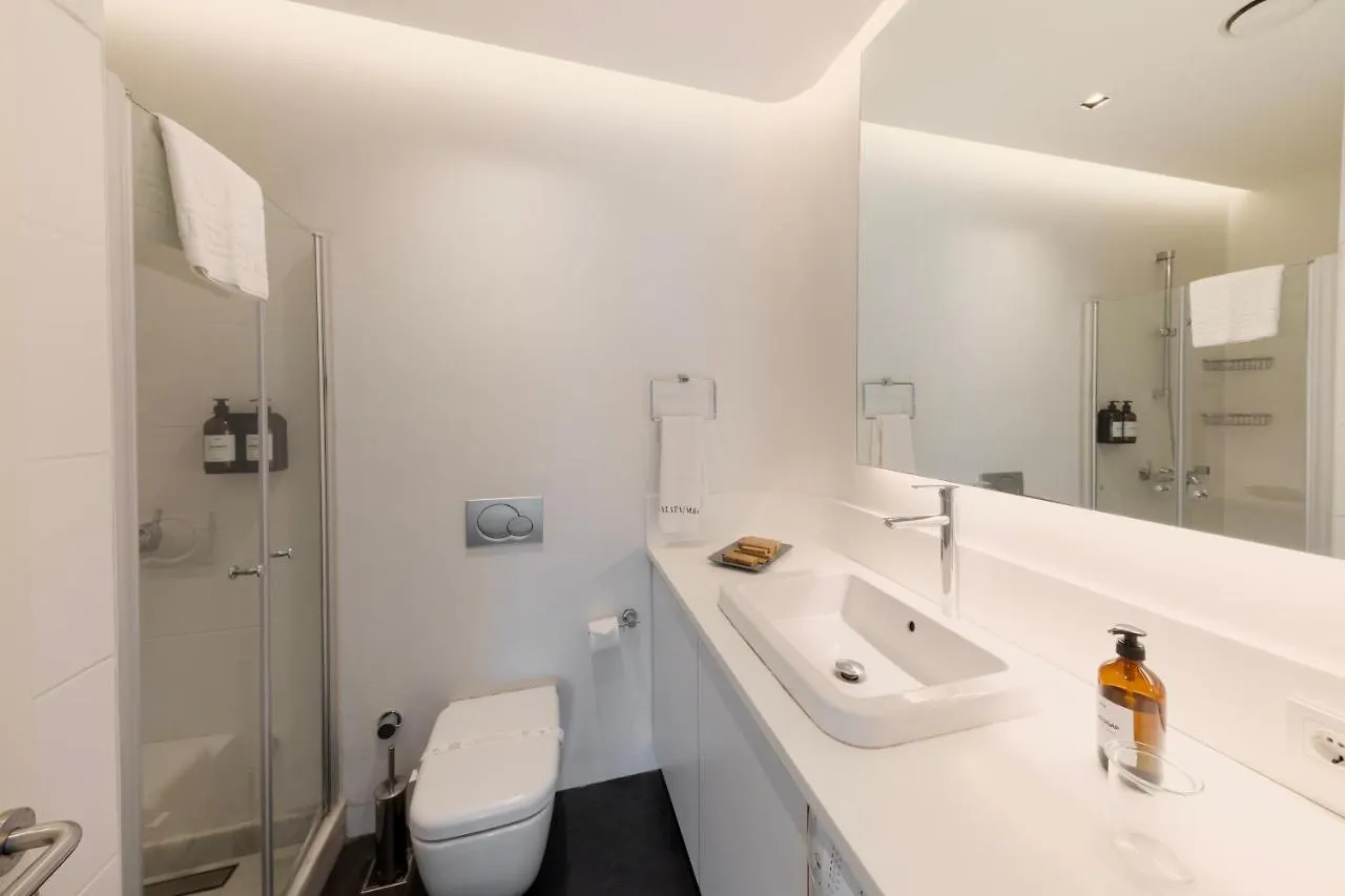 Galata M84 Aparthotel Istanboel